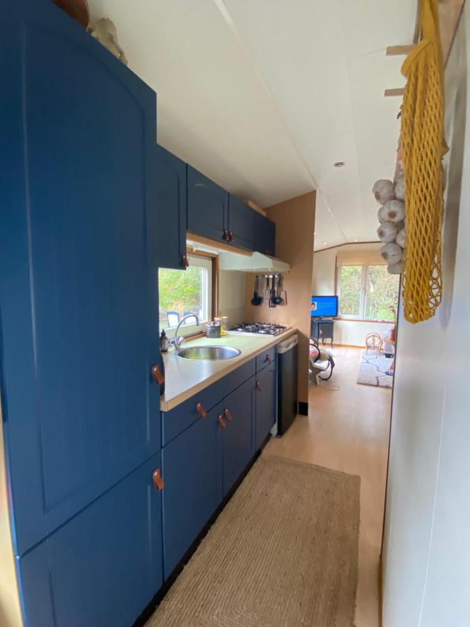 Chalet Zwin & Zee Cadzand-Retranchement Exterior foto