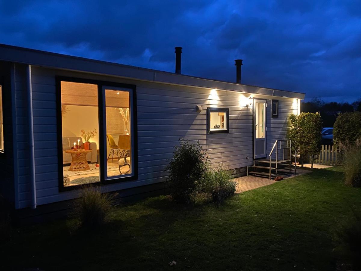 Chalet Zwin & Zee Cadzand-Retranchement Exterior foto