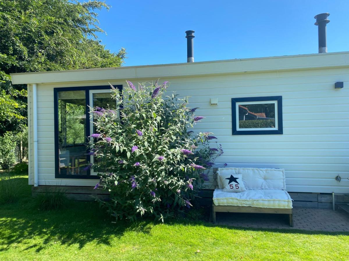 Chalet Zwin & Zee Cadzand-Retranchement Exterior foto