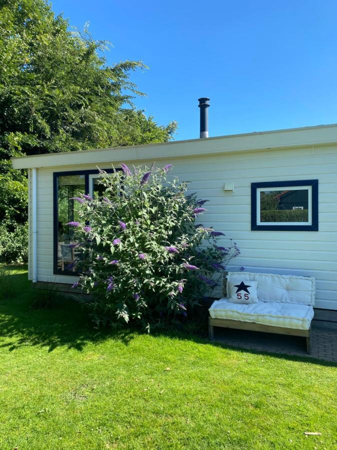 Chalet Zwin & Zee Cadzand-Retranchement Exterior foto
