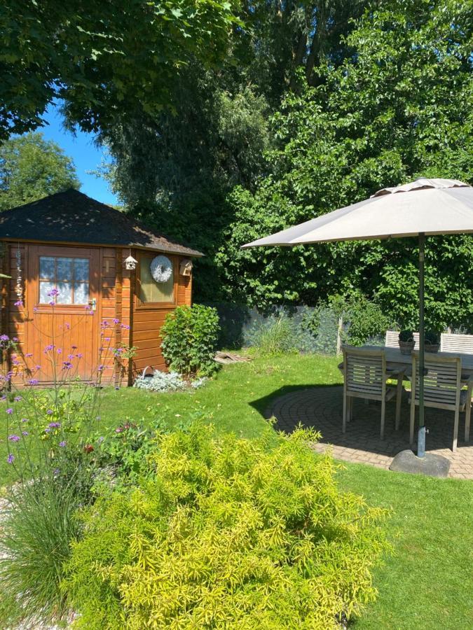 Chalet Zwin & Zee Cadzand-Retranchement Exterior foto