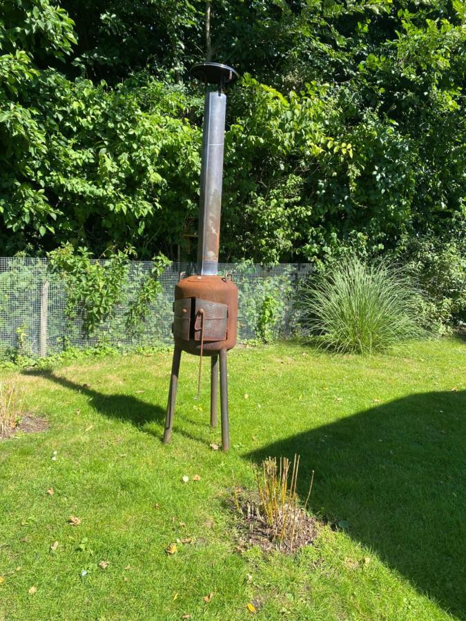 Chalet Zwin & Zee Cadzand-Retranchement Exterior foto